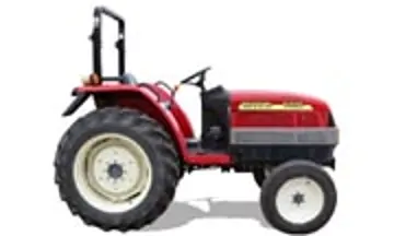 Branson F4350 Traktor Foto