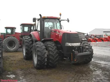CaseIH MX275