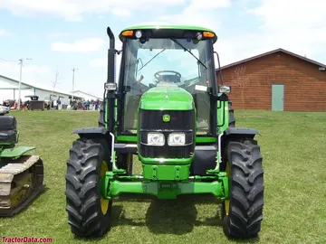 John Deere 6430