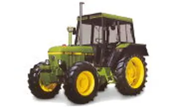 John Deere 1840 Traktor Foto