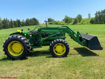 John Deere 1840