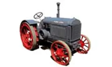 McCormick-Deering 10-20 tractor photo