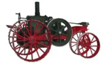 Foto do trator International Harvester Mogul 8-16