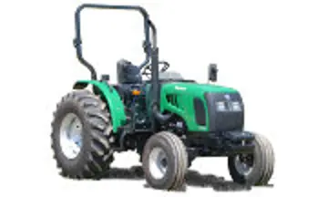 Foto del tractor Montana 5720