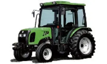 Tractor Montana 4920 foto
