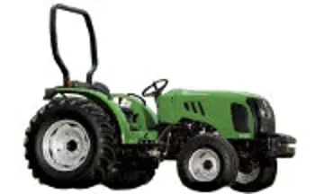 Foto del tractor Montana 4320