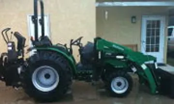 Foto del tractor Montana R2844