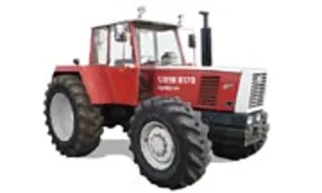 Steyr 8160拖拉机照片