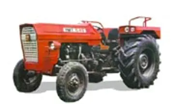 IMT 540拖拉机照片