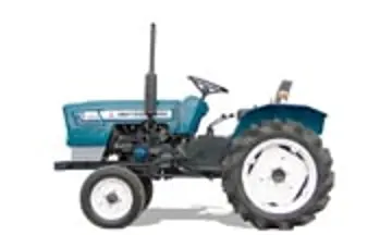 Photo de tracteur Mitsubishi D1800