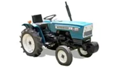 Mitsubishi D1500 tractor photo