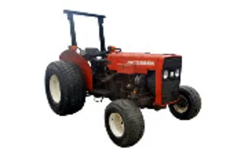 Jacobsen G20D拖拉机照片