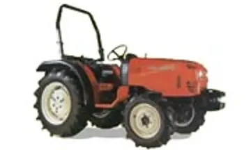 Foto del tractor TAFE 2800