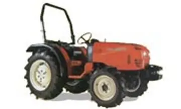 Foto del tractor TAFE 3300