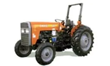 Foto del tractor TAFE 4340