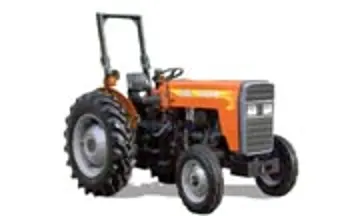 Foto del tractor TAFE 5040