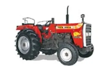 Foto del tractor TAFE Gajraj 5900