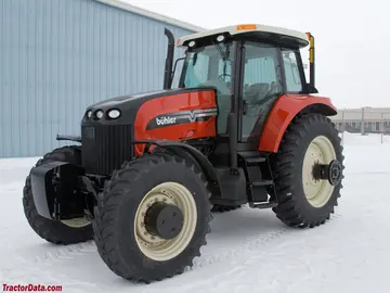 2145 Serie II mit Buhler Logo.