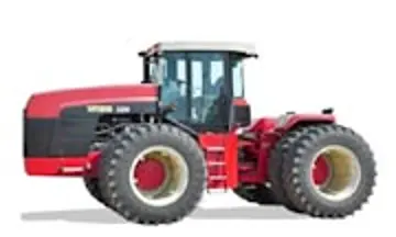 Foto del tractor Versatile 2360