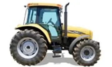 Foto de tractor Challenger MT465B