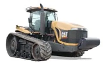 Foto del tractor Challenger MT865