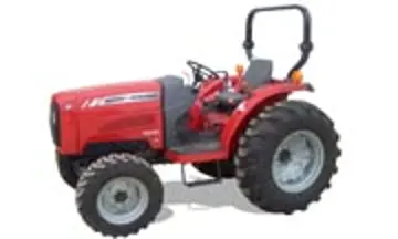 Massey Ferguson 1552 tractor photo