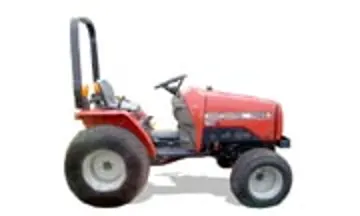 Massey Ferguson 1429 tractor photo