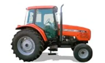 Foto de tractor AGCO LT75A