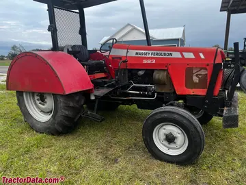 Massey Ferguson 583