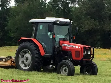 Massey Ferguson 596.