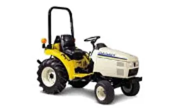 Photo du tracteur Cub Cadet 7000