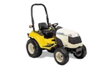 Photo du tracteur Cub Cadet 7254