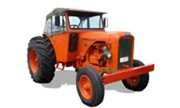 Chamberlain Champion 9G Traktor Foto