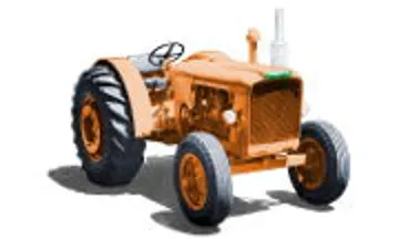 foto do trator Chamberlain Countryman