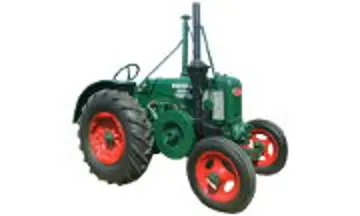 Marshall 12/20 tractor photo