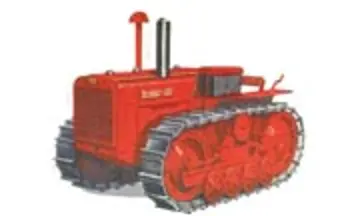 Bristol 22 tractor photo