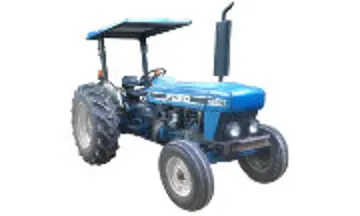 Foto do trator Ford 4830