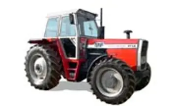 Massey Ferguson 1114 tractor photo
