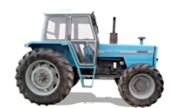 Landini 10000 Traktor Foto