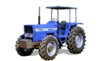 Foto del tractor Landini 6550