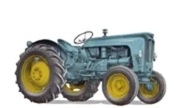 Landini R 4000 Traktor Foto