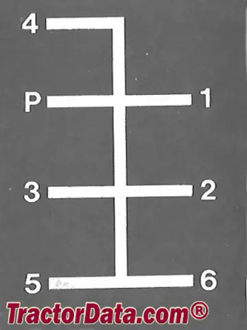 Commandes de transmission Belarus T-425