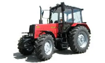 白俄罗斯MTZ-820拖拉机照片