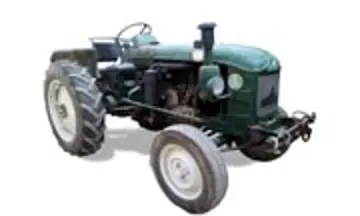 Foto del tractor Renault N70