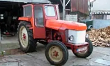Renault Master 2 foto de tractor