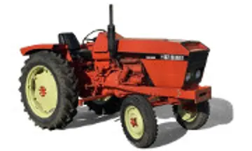Foto de tractor Renault 57