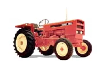 Photo du tracteur Renault 301