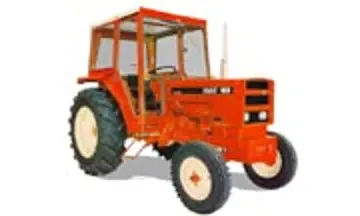 Foto del tractor Renault 461
