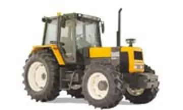 Foto do trator Renault 175-74 TZ