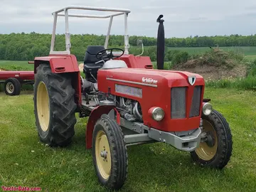 Schluer Super 550,右侧。